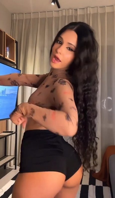 Photo nue de fuite OnlyFans de Poliana Arapiraca