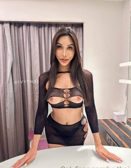 Photo nue de fuite OnlyFans de Ivythai