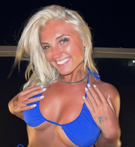 Photo nue de fuite OnlyFans de Brittanybb