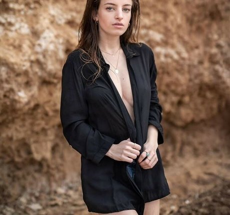 Photo nue de fuite OnlyFans de Noga Etin