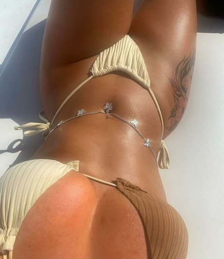 Photo nue de fuite OnlyFans de Sophia Bentley