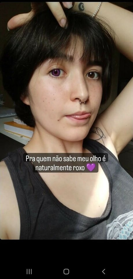 Photo nue de fuite OnlyFans de Tayroro