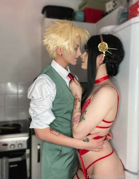 Photo nue de fuite OnlyFans de Fukuro