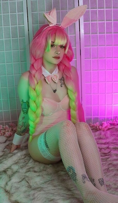 Photo nue de fuite OnlyFans de Fukuro