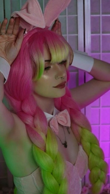 Photo nue de fuite OnlyFans de Fukuro