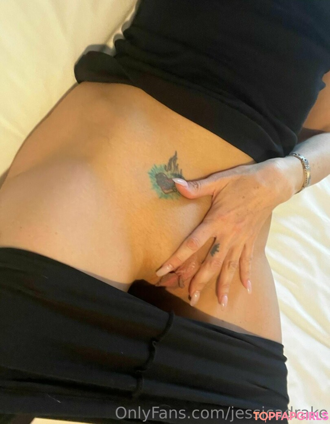 Photo nue de fuite OnlyFans de Jessica Drake #1222