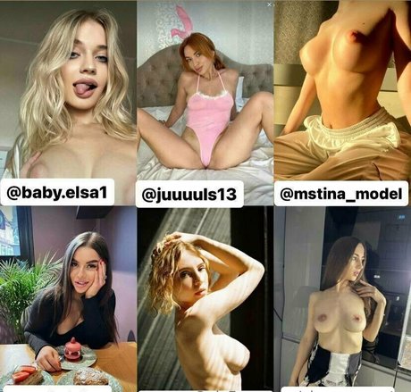 Photo nue de fuite OnlyFans de Vivamagenta