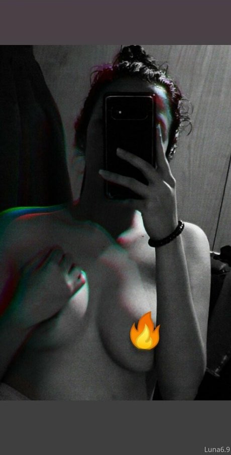 Photo nue de fuite OnlyFans de Judith69