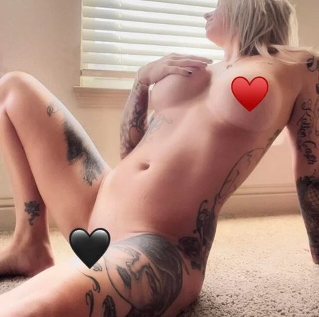 Photo nue de fuite OnlyFans de Highonblondie