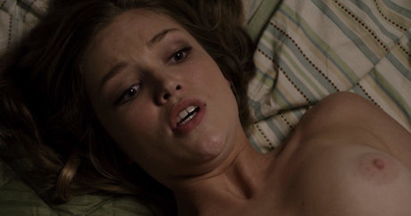 Photo nue de fuite OnlyFans de Lili Simmons