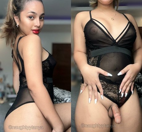 Photo nue de fuite OnlyFans de Tanya Wild