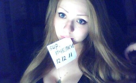 Photo nue de fuite OnlyFans de Xenia Muller