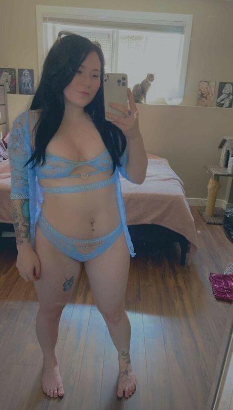 Photo nue de fuite OnlyFans de Shaae Shaaerochelle