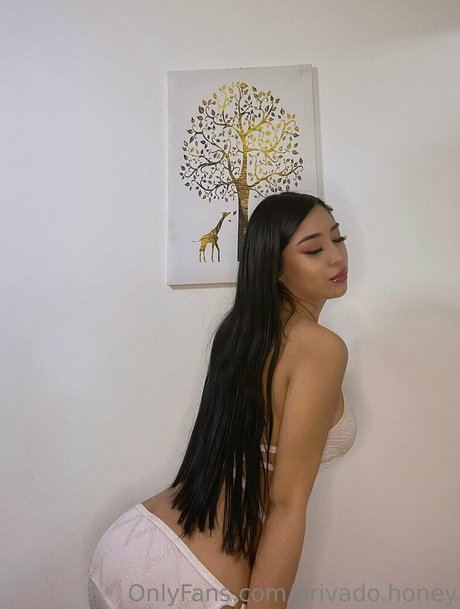 Photo nue de fuite OnlyFans de Privadohoney