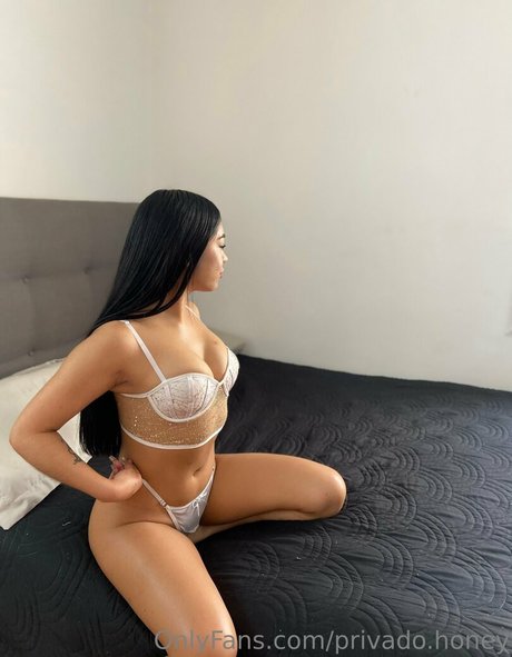 Photo nue de fuite OnlyFans de Privadohoney