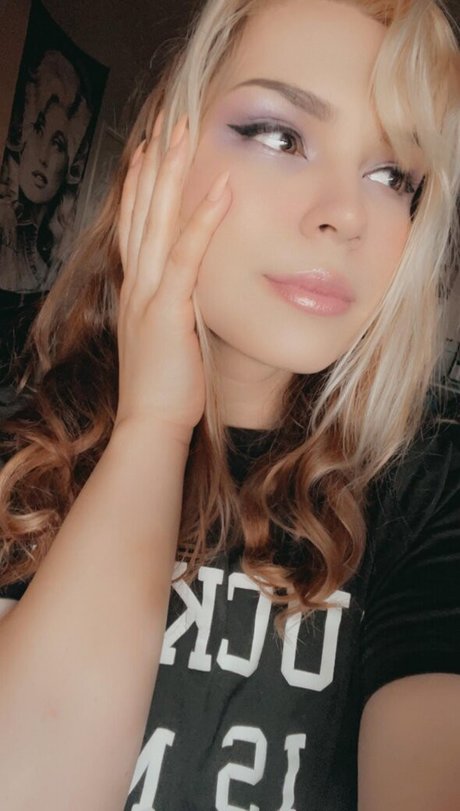 Photo nue de fuite OnlyFans de Ayava59