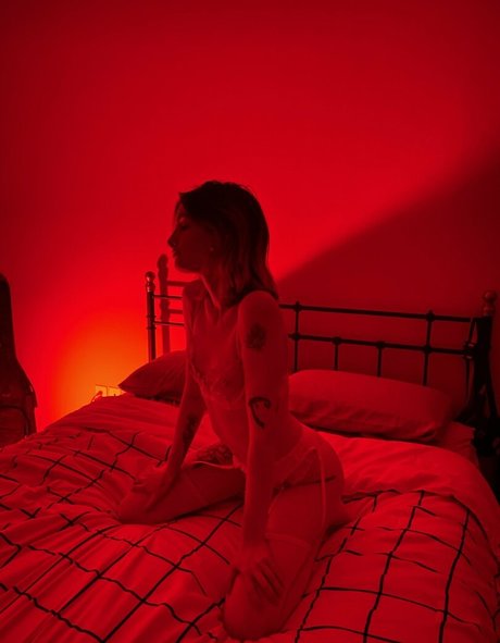 Photo nue de fuite OnlyFans de Artsybaby