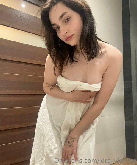 Photo nue de fuite OnlyFans de Kiravipclub