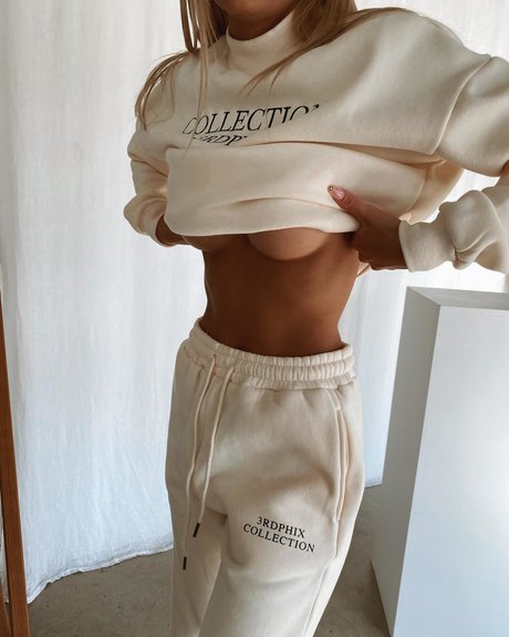 Photo nue de fuite OnlyFans de Tahlia Skaines