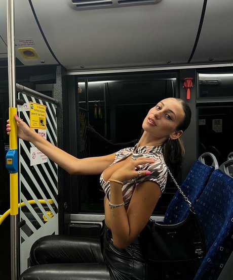Photo nue de fuite OnlyFans de Tatiana Schwartz