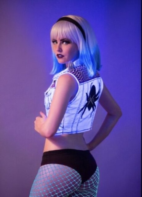 Photo nue de fuite OnlyFans de Maidmight