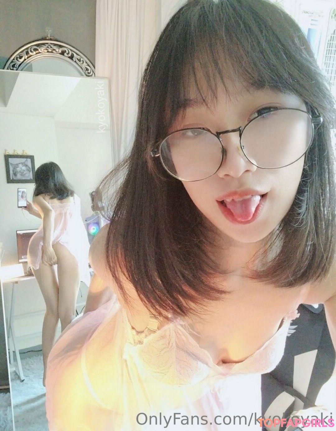Photo nue de fuite OnlyFans de Kyokoyaki #1153