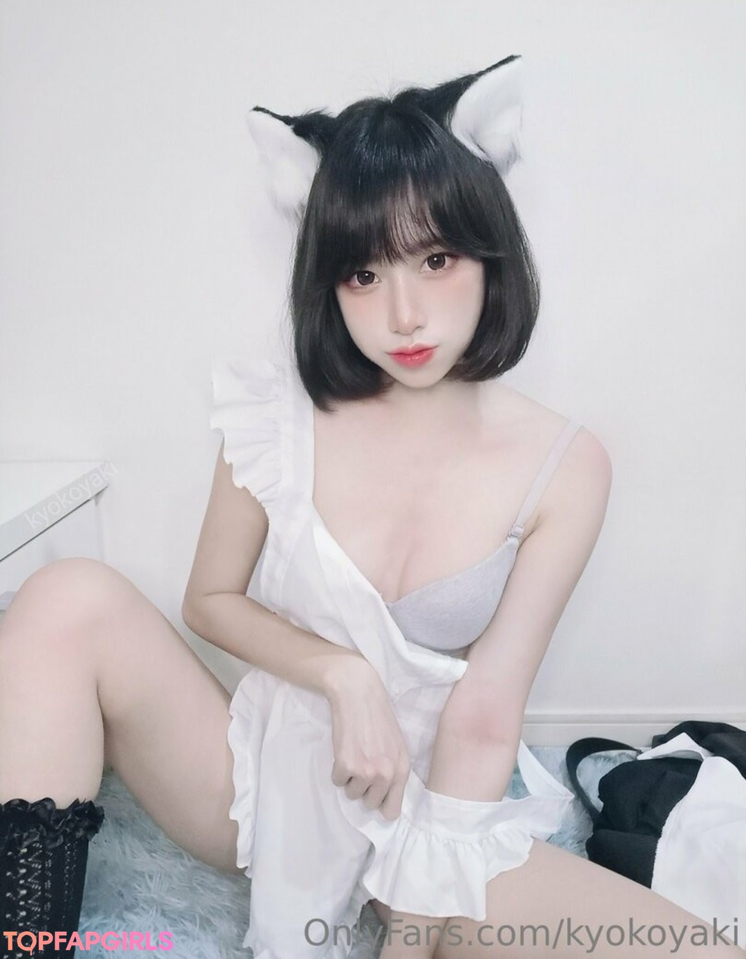 Photo nue de fuite OnlyFans de Kyokoyaki #1185