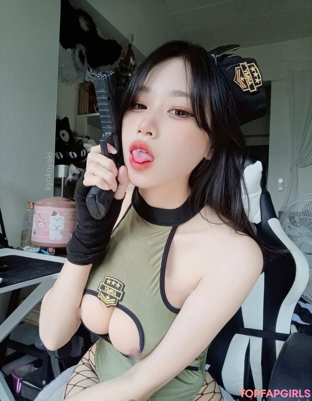 Photo nue de fuite OnlyFans de Kyokoyaki #1325