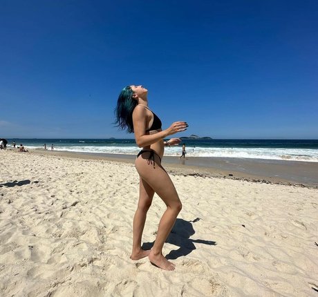 Photo nue de fuite OnlyFans de Camilota Xp