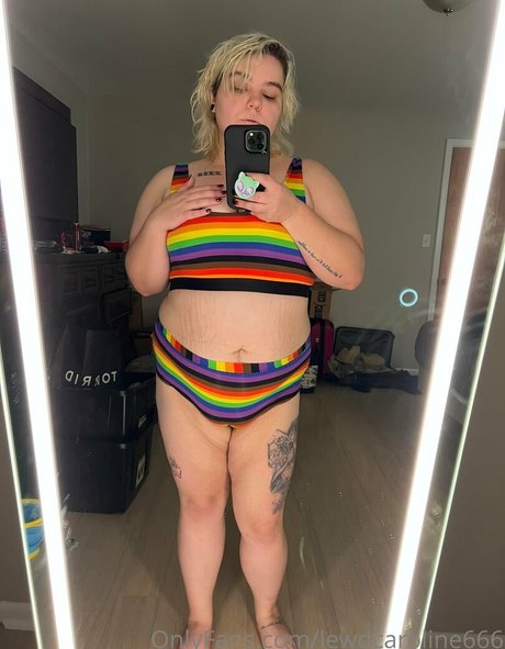 Photo nue de fuite OnlyFans de Bugpussy666