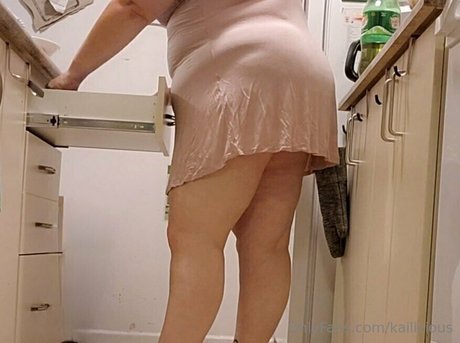 Photo nue de fuite OnlyFans de Kailicious