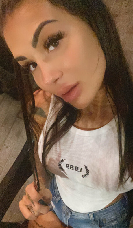 Photo nue de fuite OnlyFans de Susygala