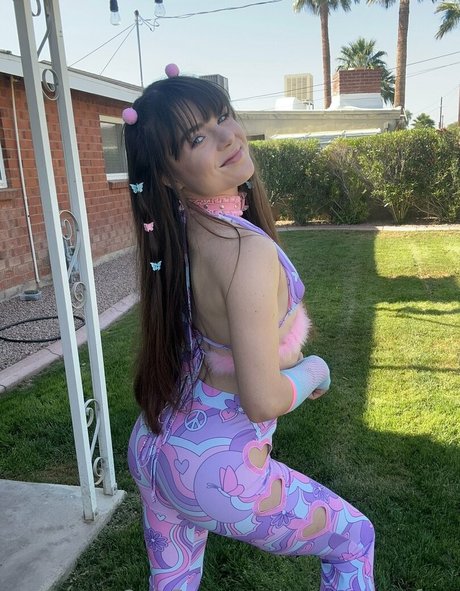 Photo nue de fuite OnlyFans de Meganmarxfree