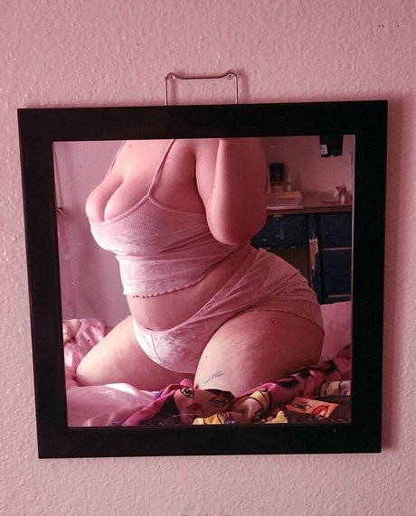 Photo nue de fuite OnlyFans de Bimbunny