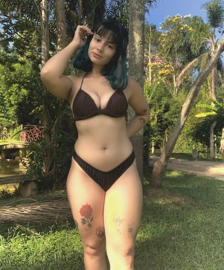 Photo nue de fuite OnlyFans de Giovana Gomes