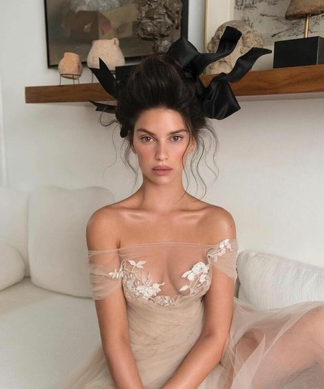 Photo nue de fuite OnlyFans de Arielle Chernov Keren