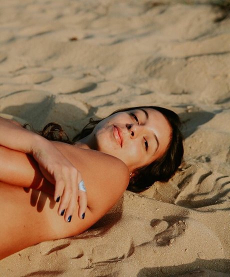 Photo nue de fuite OnlyFans de Bar Levy