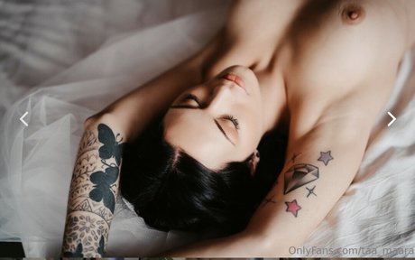 Photo nue de fuite OnlyFans de Taamara