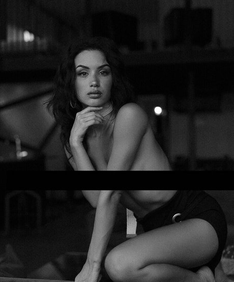Photo nue de fuite OnlyFans de Danit Tal