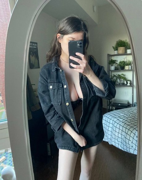 Photo nue de fuite OnlyFans de Baileymoon15