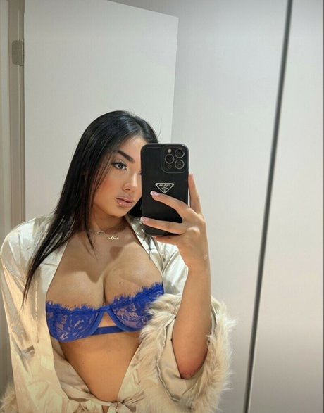 Photo nue de fuite OnlyFans de Spicy Mimi