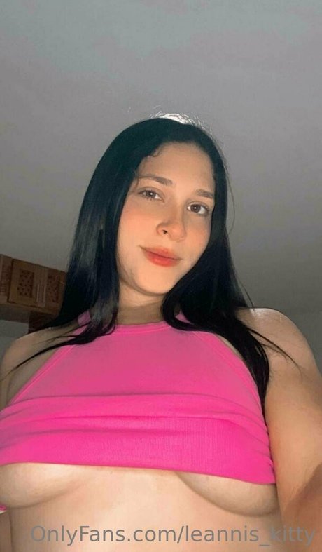 Photo nue de fuite OnlyFans de Leanniskitty