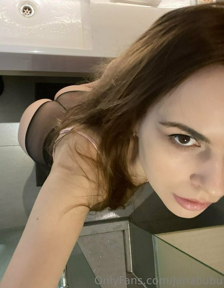 Photo nue de fuite OnlyFans de Janabubu