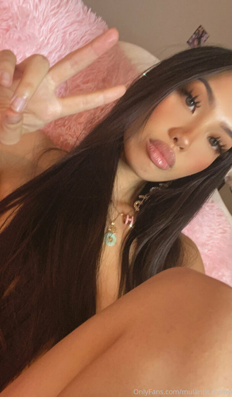Photo nue de fuite OnlyFans de Wetaja