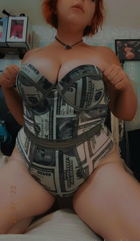 Photo nue de fuite OnlyFans de Fruityboobies