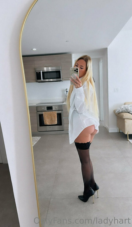 Photo nue de fuite OnlyFans de Ladyhart