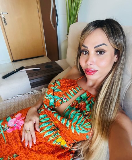 Photo nue de fuite OnlyFans de Agatha Ferraz