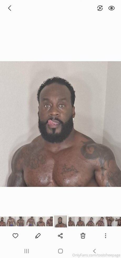 Toolsfreepage Photo nue de fuite OnlyFans de Toolsfreepage #177