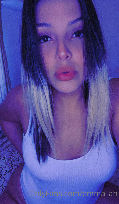 Photo nue de fuite OnlyFans de Emmaah