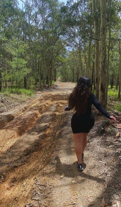 Photo nue de fuite OnlyFans de Maria Luisa
